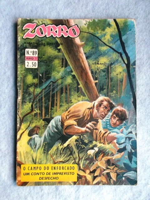 Zorro 089