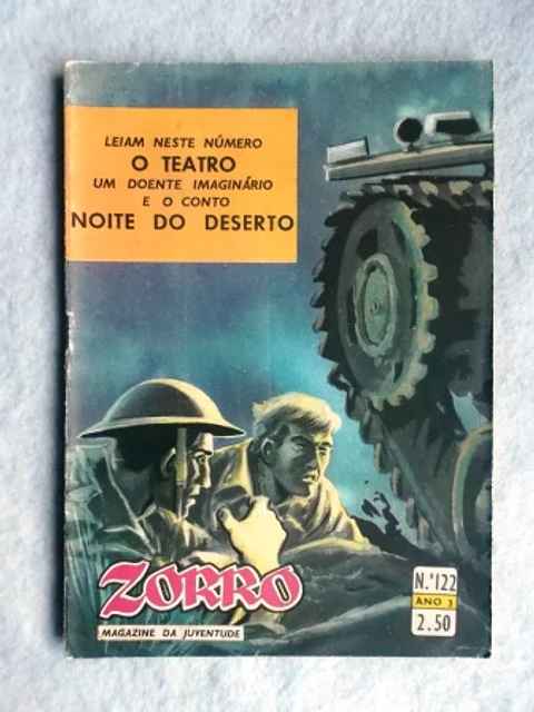 Zorro 122