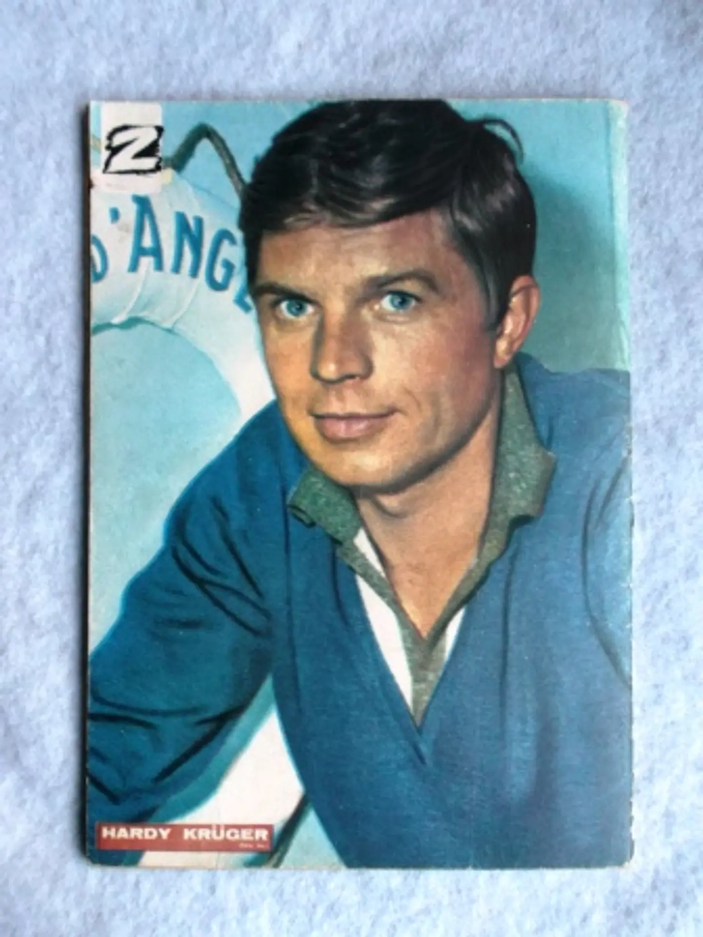 Zorro 122 2