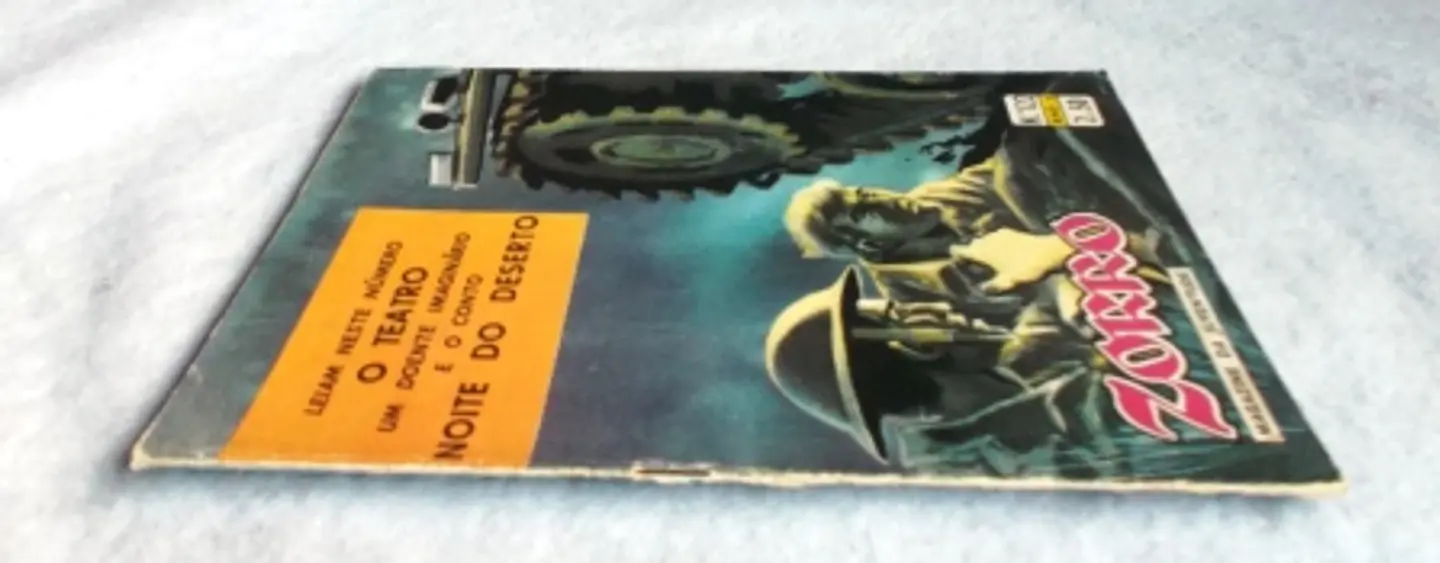 Zorro 122 3