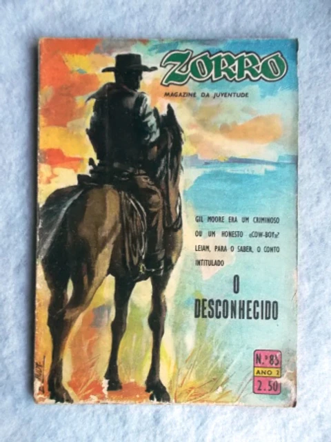 Zorro 085