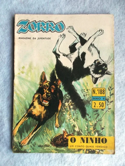 Zorro 188