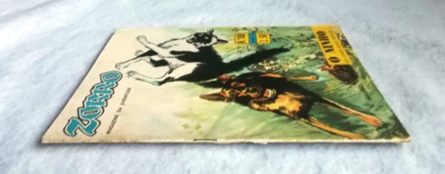 Zorro 188 3