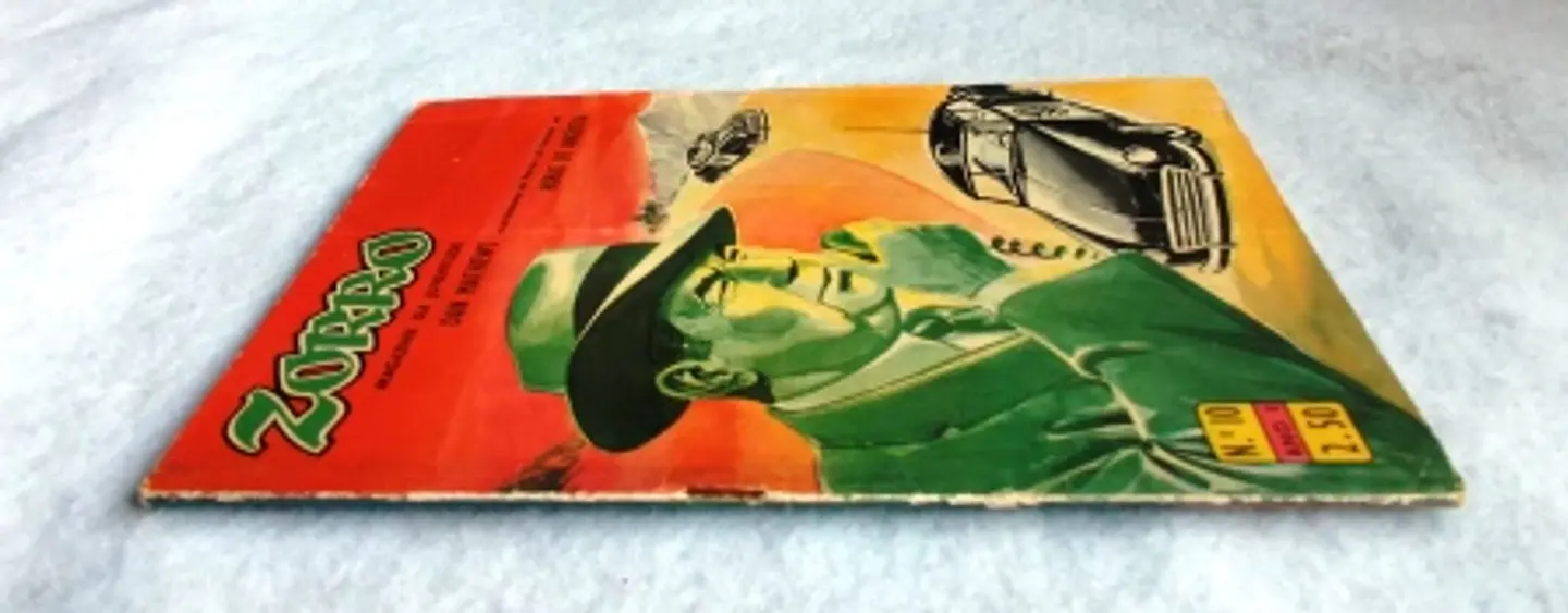 Zorro 010 3