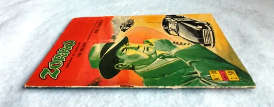 Zorro 010 3