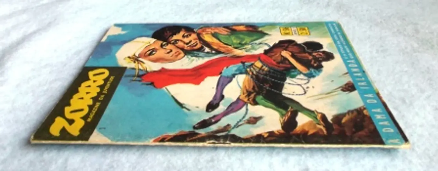 Zorro 036 3