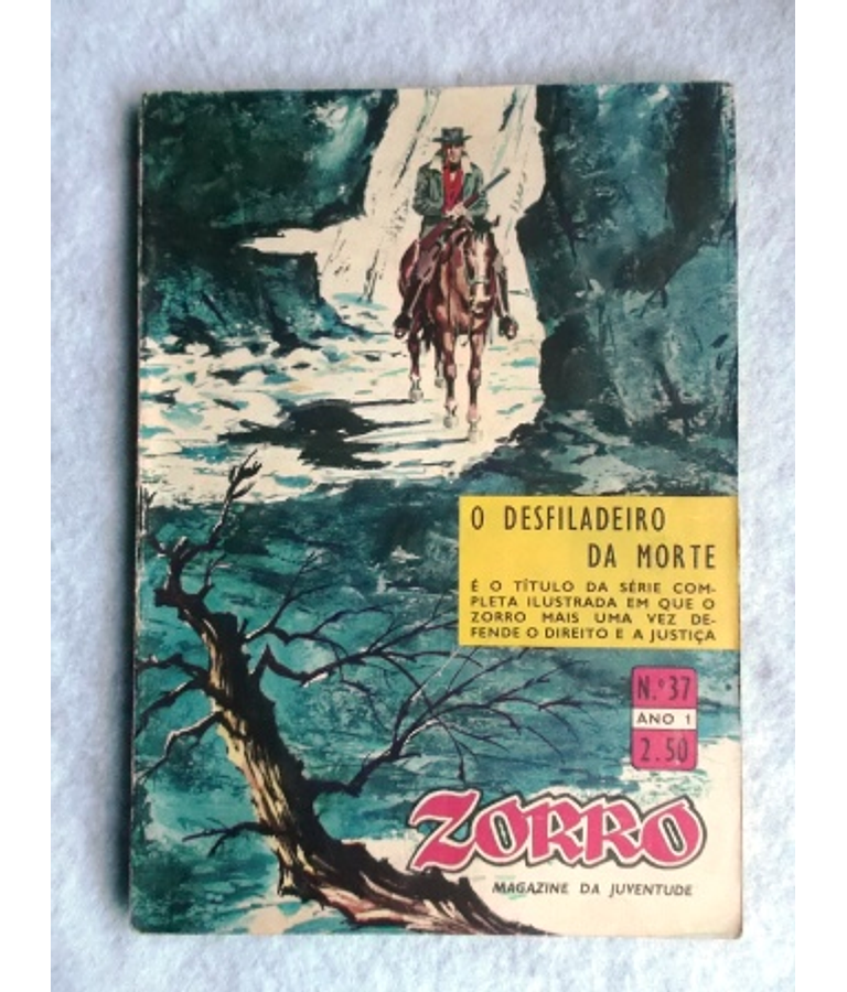 Zorro 37