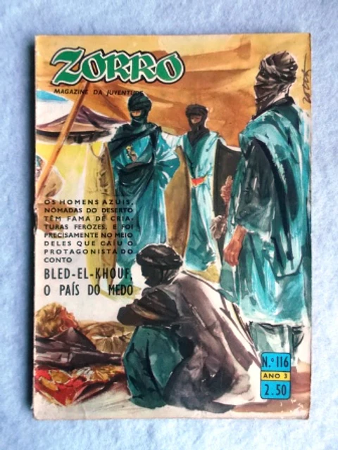 Zorro 116