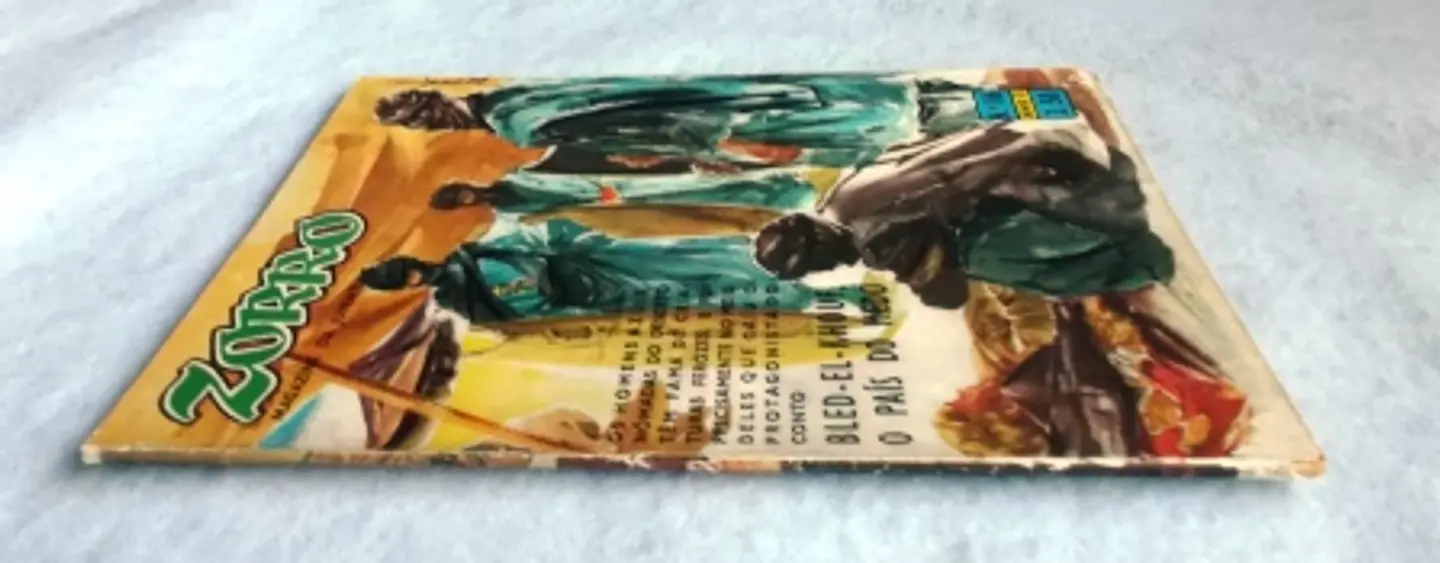 Zorro 116 3