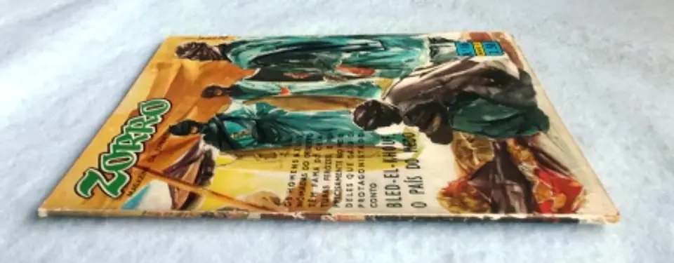 Zorro 116 3