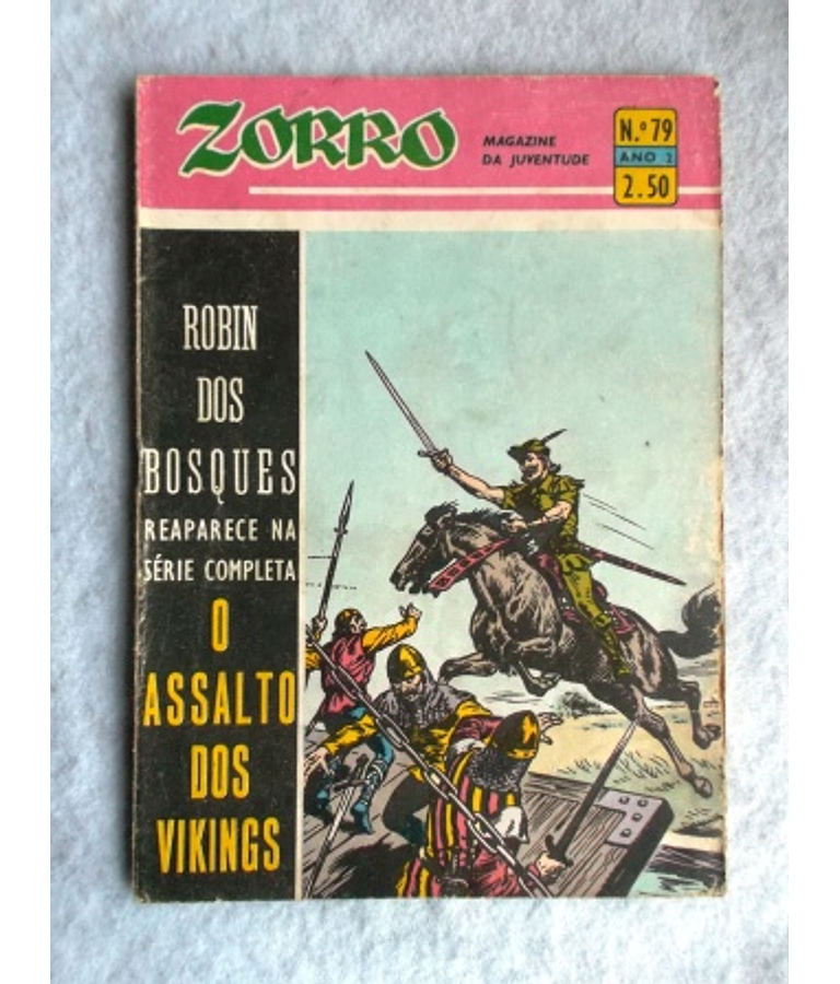 Zorro 79