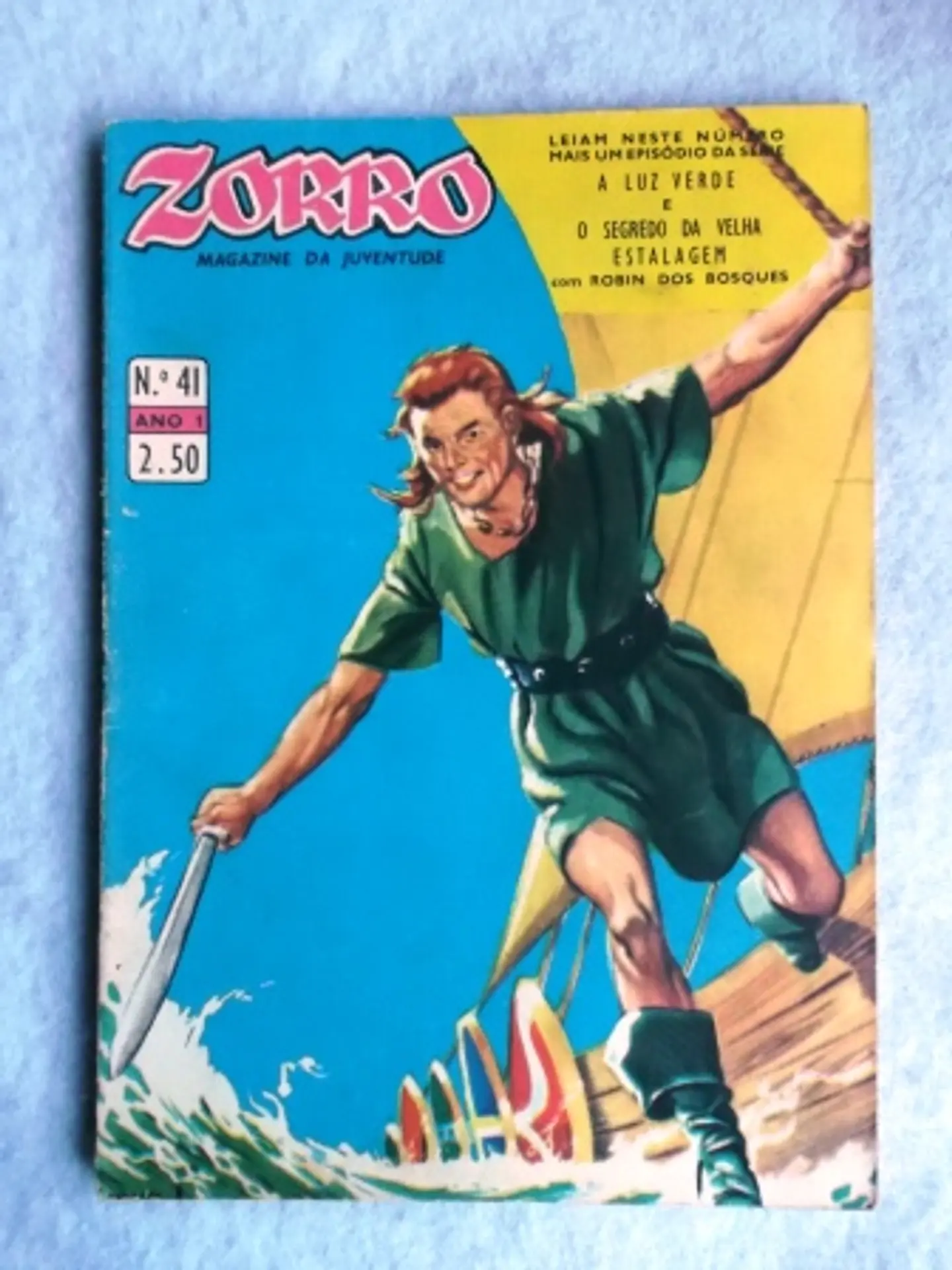 Zorro 041 1