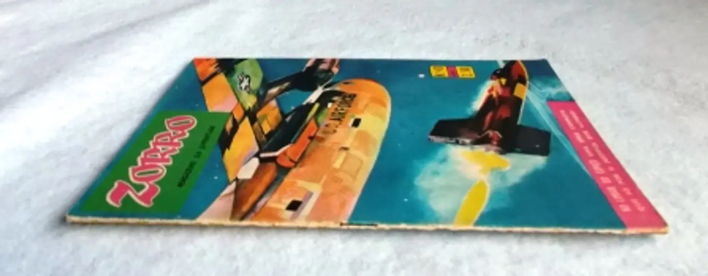Zorro 043 3