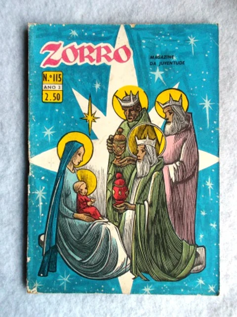 Zorro 115