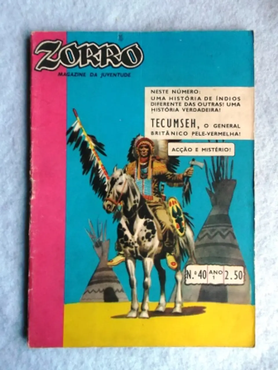 Zorro 040 1