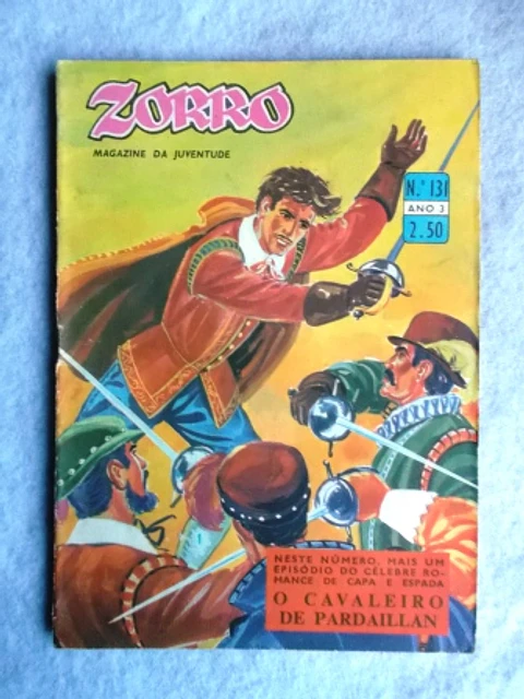 Zorro 131