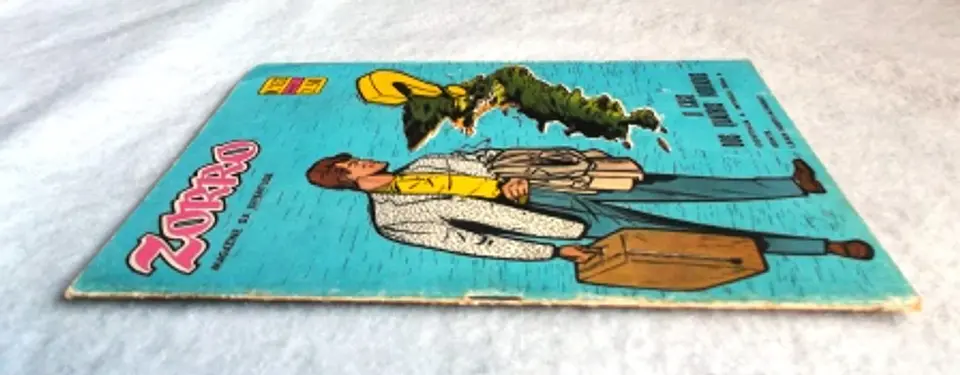 Zorro 132 3
