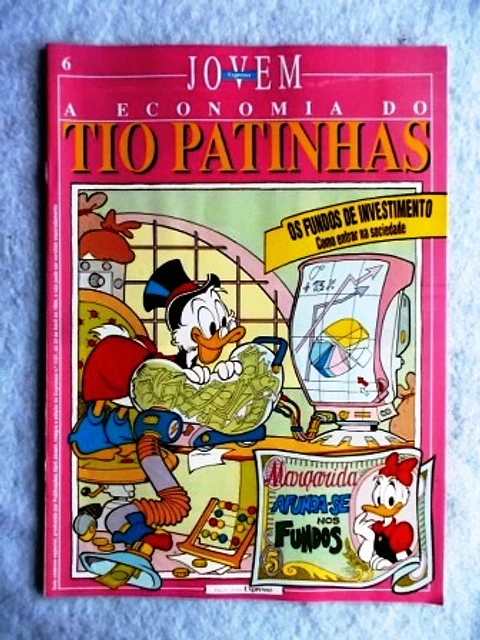 A economia do Tio Patinhas 6