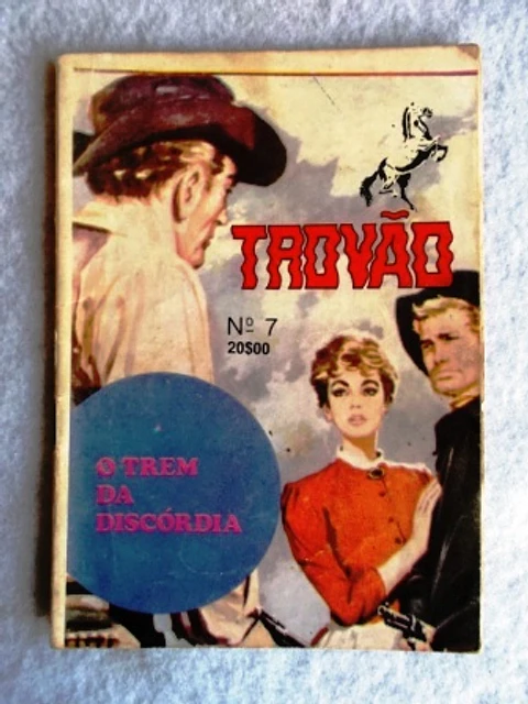 Trovão 07