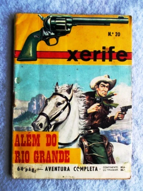 Xerife 020 | Mendoza Colt