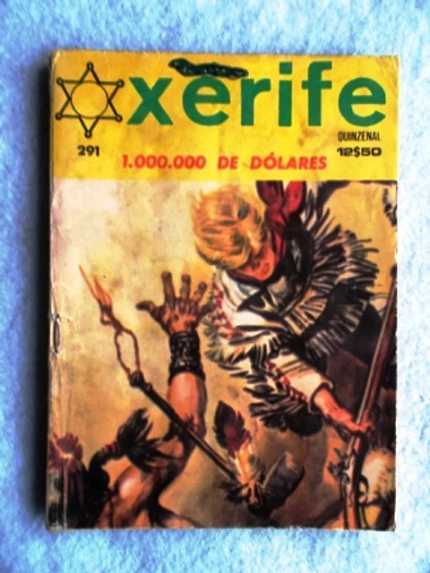 Xerife 291 | Caribou