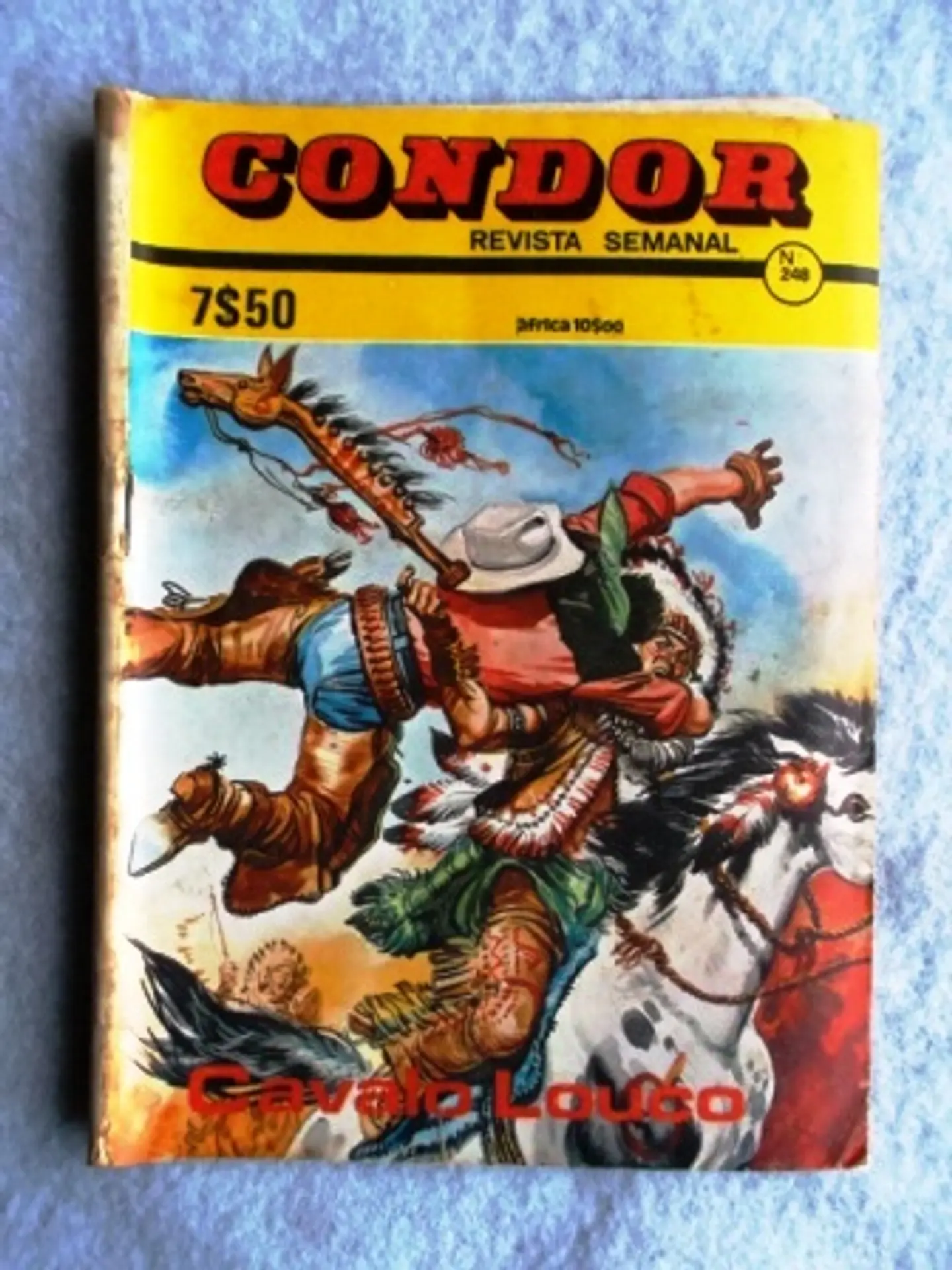Condor 248  1