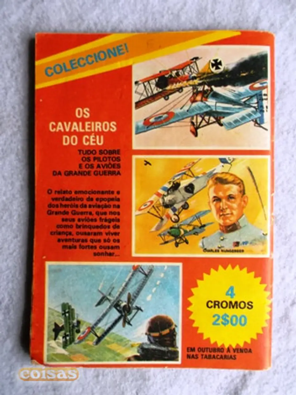 Heróis da Historia 19 2