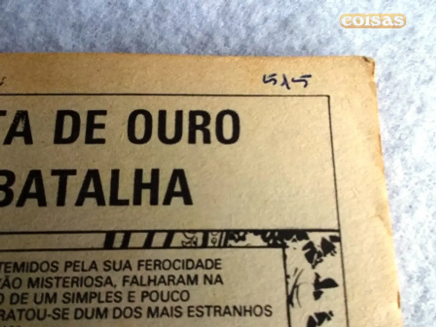 Heróis da Historia 19 4