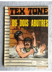 Tex Tone 046 | Cromo Hippies em Liberdade 6