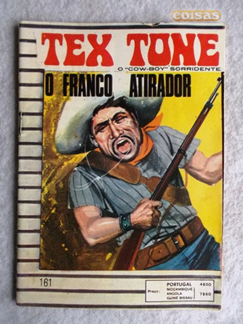 Tex Tone 161