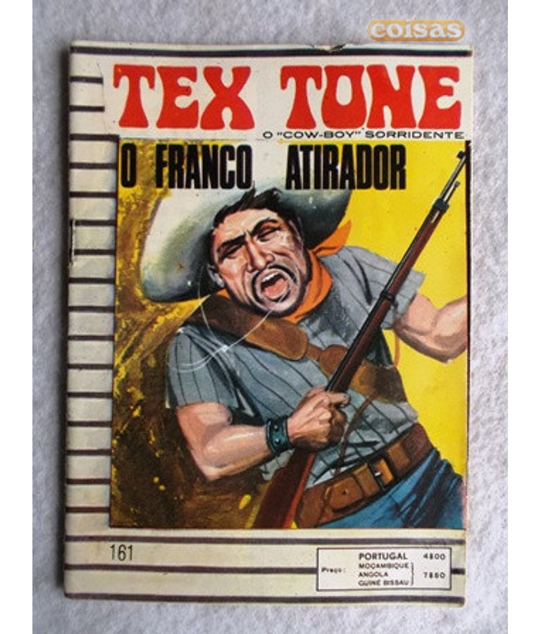 Tex Tone 161