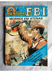 Aventuras do FBI 383 | Z33