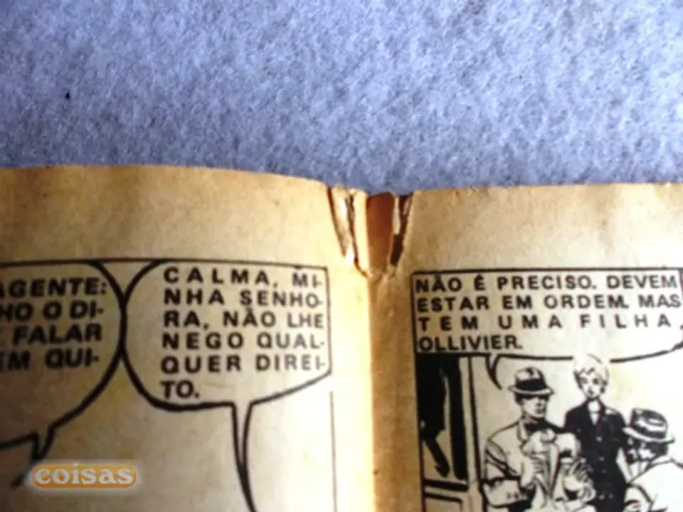 Aventuras do FBI 156 4