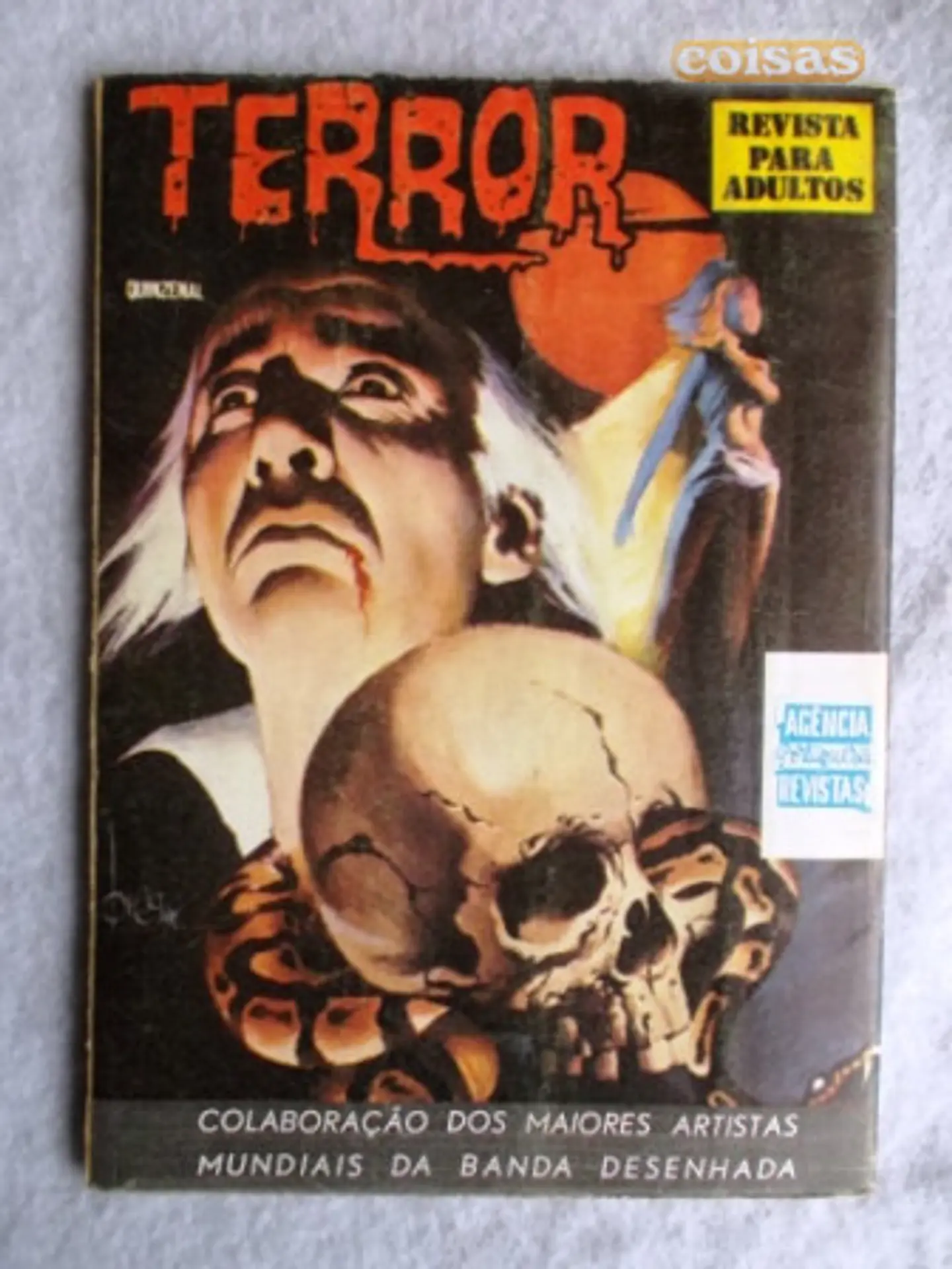 Aventuras do FBI 180 | Spider 2