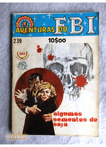 Aventuras do FBI 239