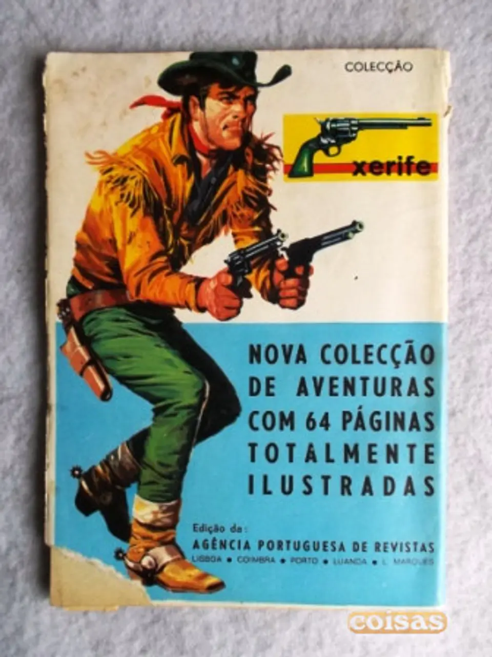 Aventuras do FBI 124 | Paul Temple 2