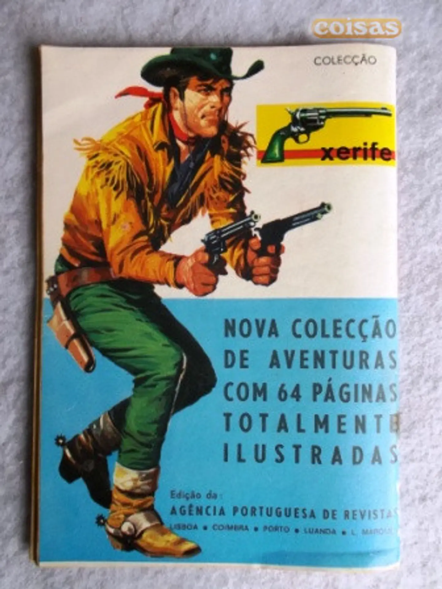Aventuras do FBI 104 2