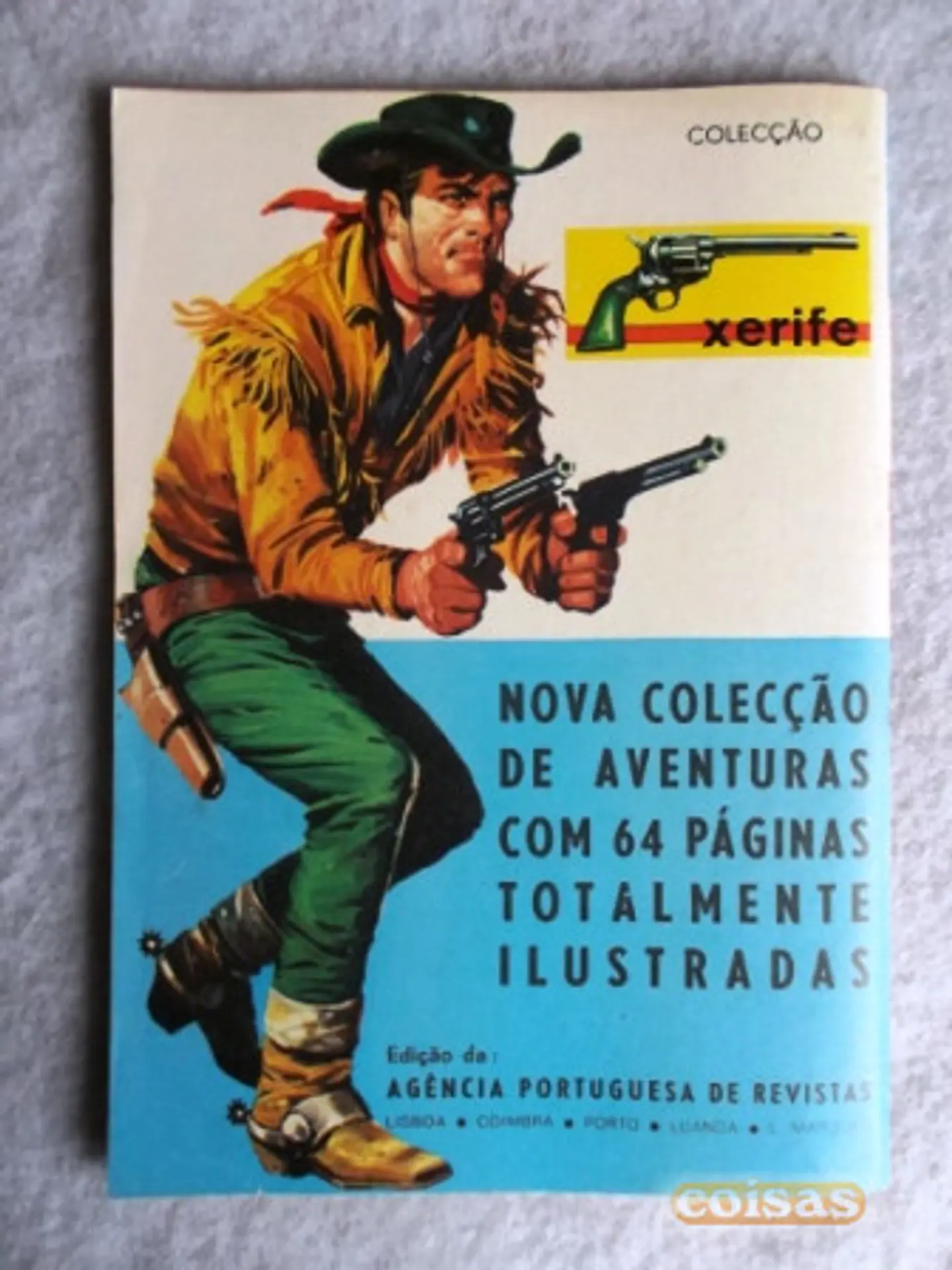 Aventuras do FBI 100 2