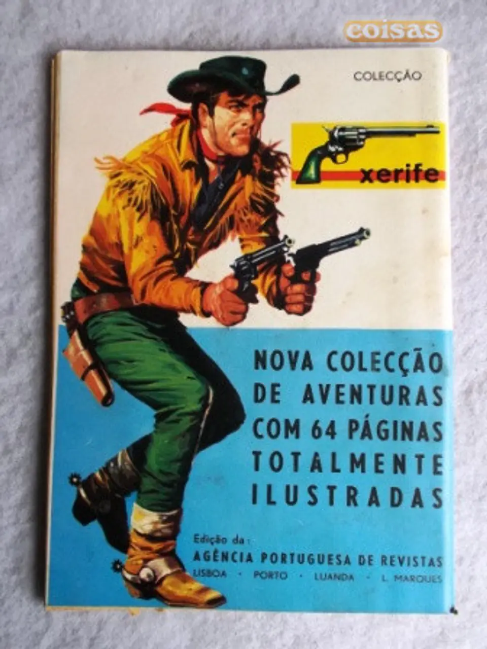 Aventuras do FBI 070 2