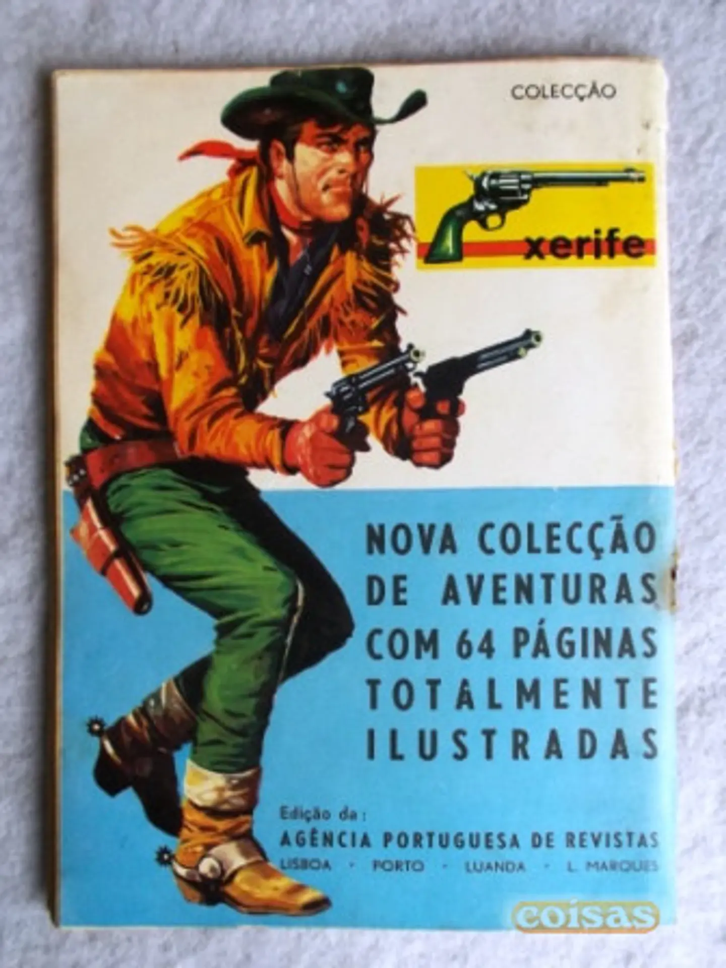 Aventuras do FBI 067 2