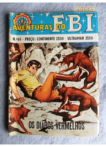 Aventuras do FBI 060