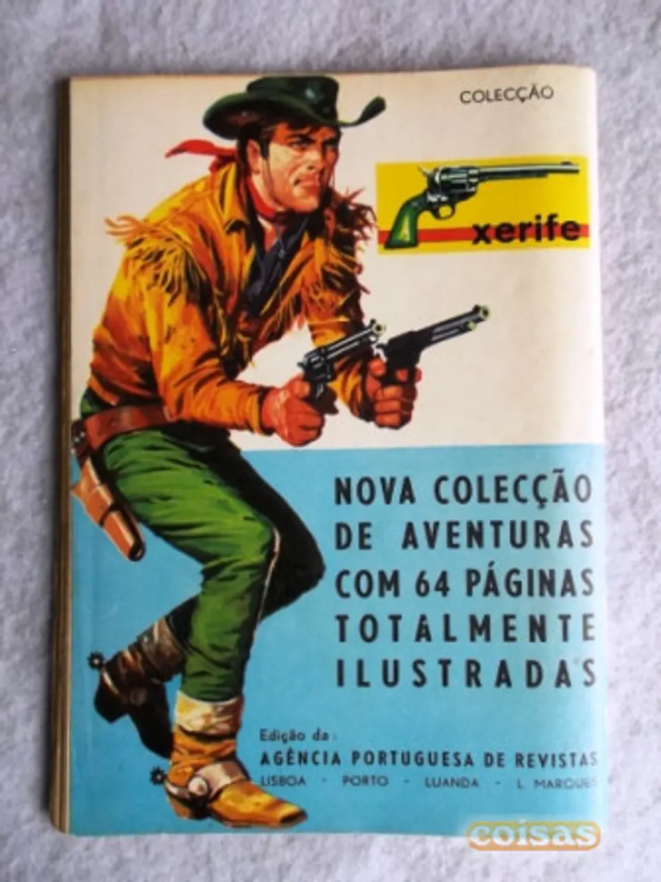 Aventuras do FBI 060 2