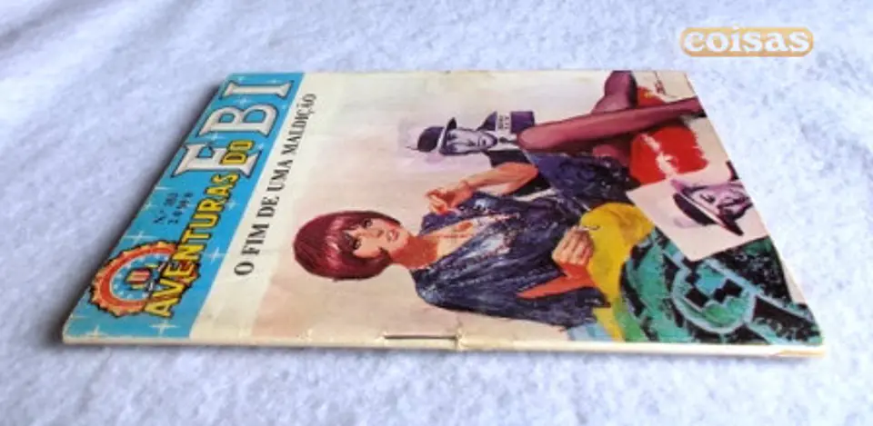 Aventuras do FBI 353 3