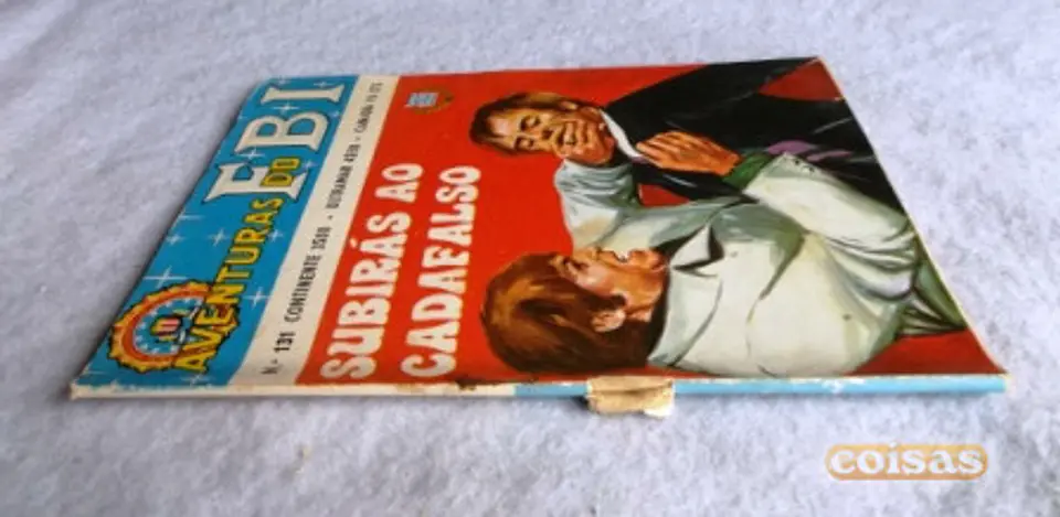 Aventuras do FBI 131 3