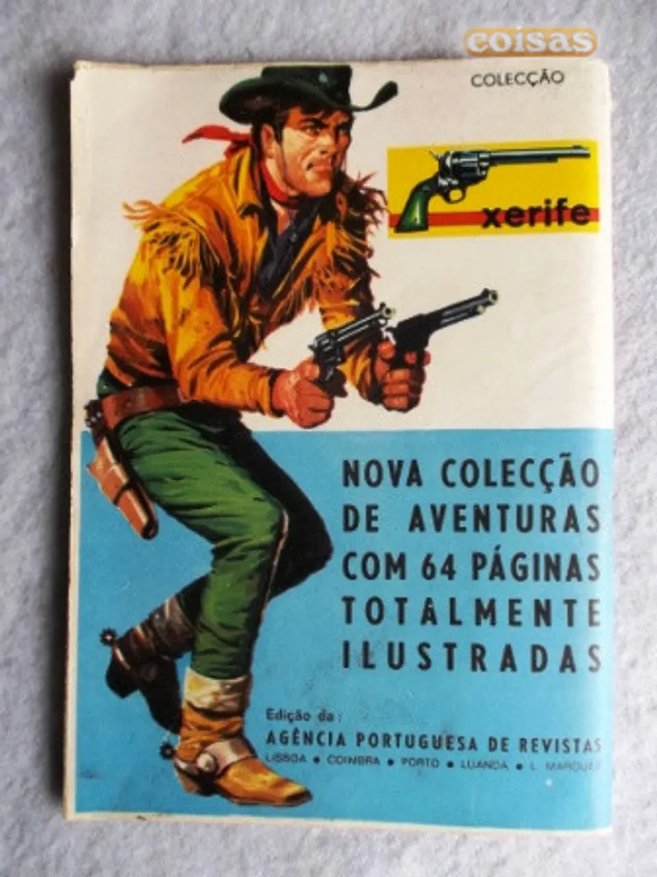 Aventuras do FBI 128 2