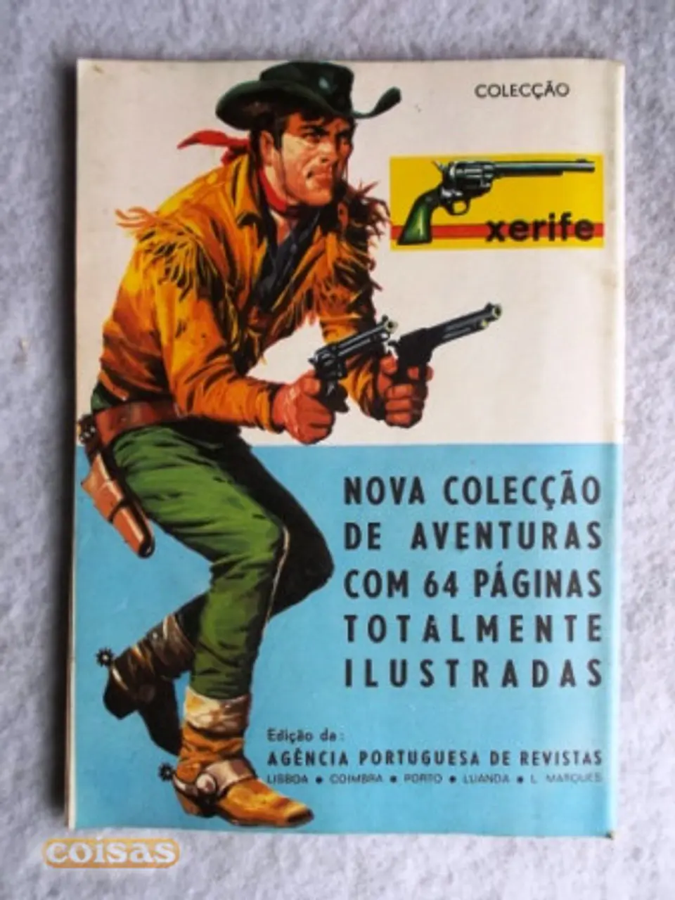 Aventuras do FBI 132 2