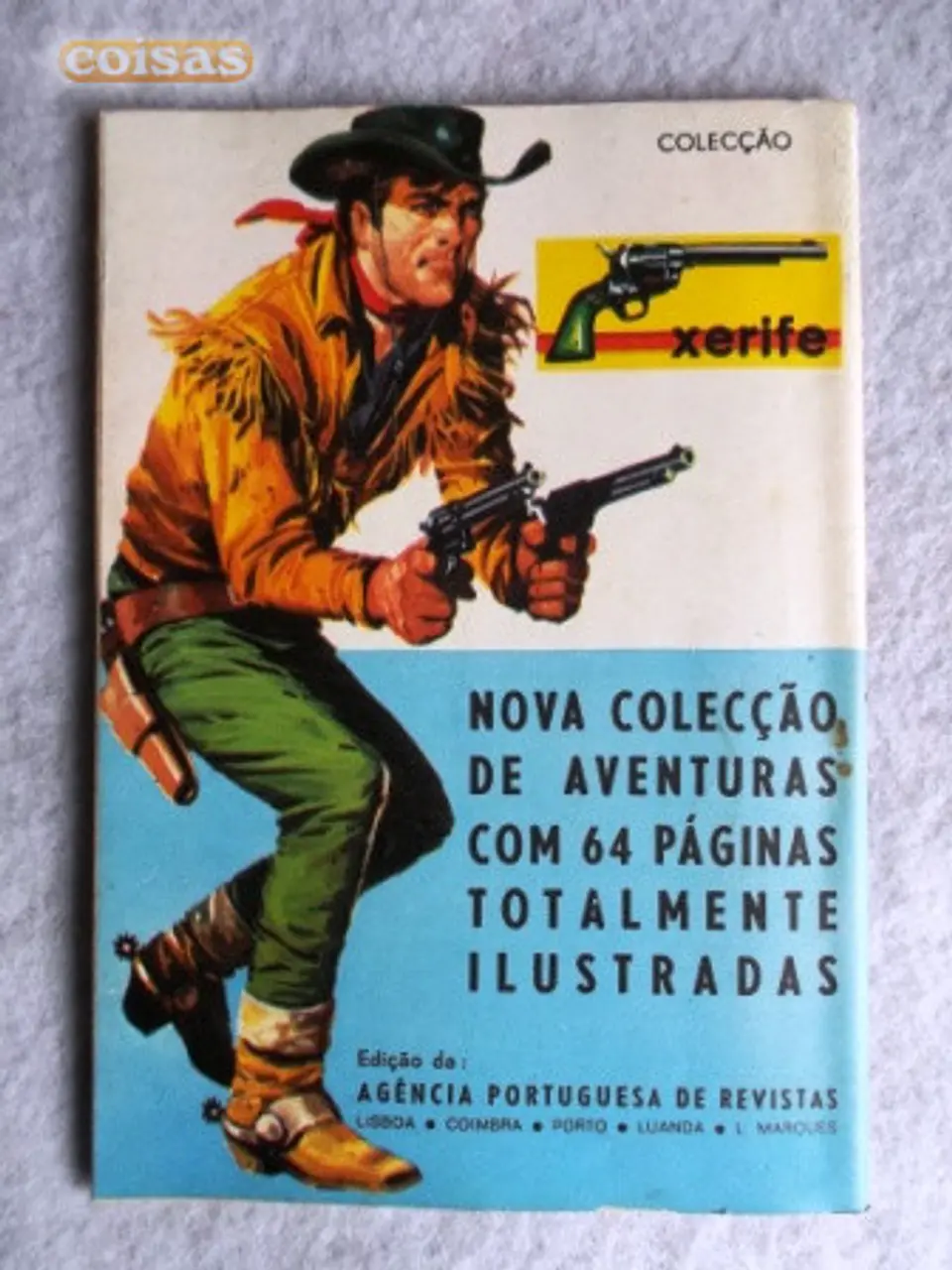 Aventuras do FBI 133 2