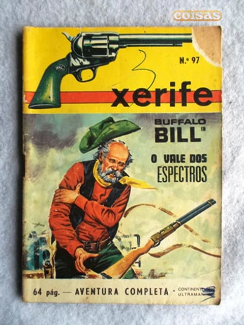 Xerife 097 | Buffalo Bill 