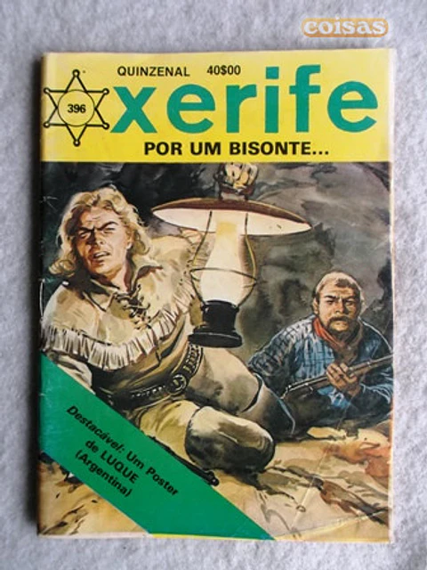 Xerife 396 | Kit Carson 