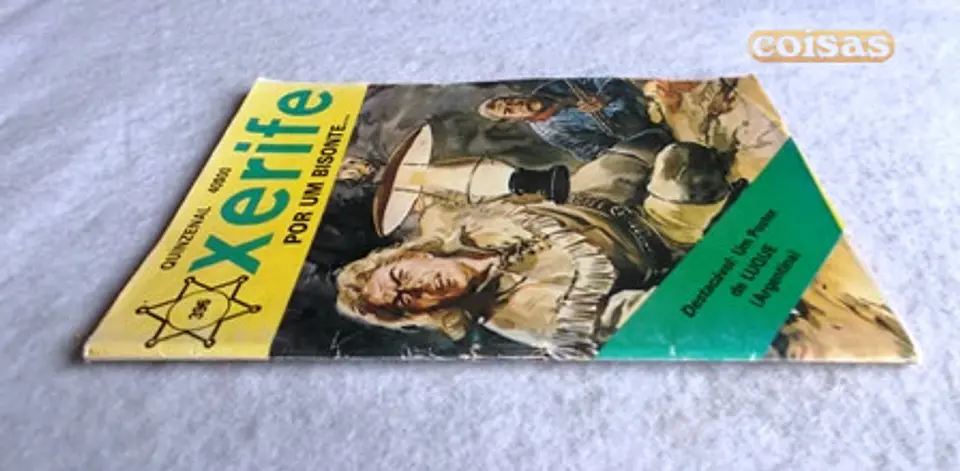 Xerife 396 | Kit Carson  3